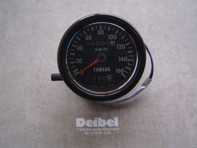 Tachometer DT2 RT2 - zum Schließen ins Bild klicken